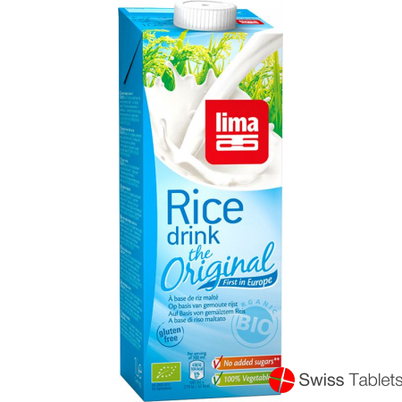 Lima Rev Riz Reisdrink 1L buy online