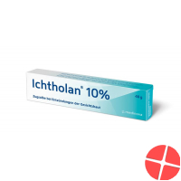 Ichtholan Salbe 10% 40g