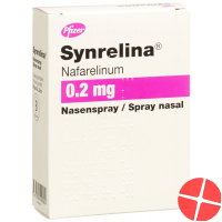 Synrelina nasal spray 60 doses Synrelina nasal spray 60 doses