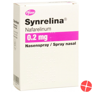 Synrelina nasal spray 60 doses