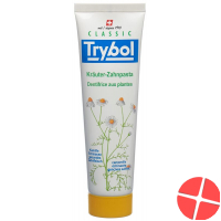 Trybol Kräuter Zahnpasta Classic 100ml