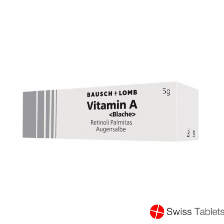 Vitamin A Blache Augensalbe 5g buy online