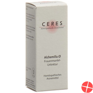 Ceres Alchemilla Urtinktur 20ml