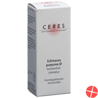 Ceres Echinacea Purpurea Urtinkt 20ml