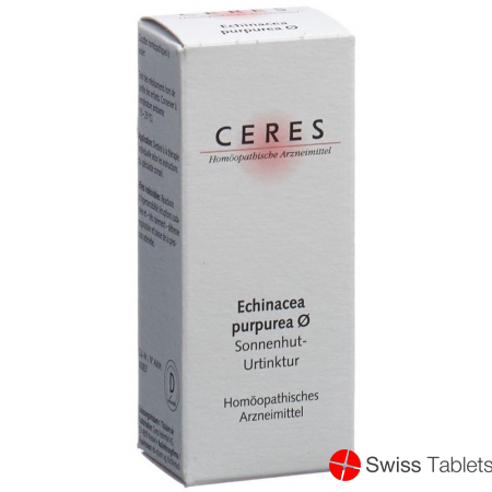 Ceres Echinacea Purpurea Urtinkt 20ml buy online