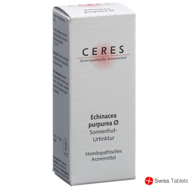 Ceres Echinacea Purpurea Urtinkt 20ml buy online