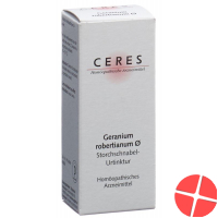 Ceres Geranium Robertianum Urtinktur 20ml