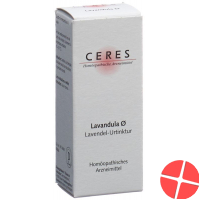 Ceres lavender tincture 20 ml drops