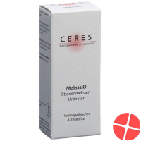Ceres Melissa officinalis mother tincture 20 ml drops