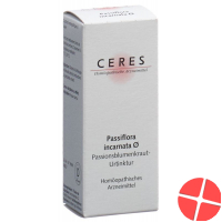 Ceres Passiflora Urtinktur 20ml