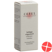 Ceres Solidago Urtinktur 20ml