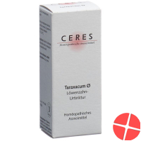 Ceres Taraxacum Urtinktur 20ml