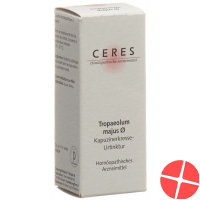 Ceres Tropaeolum Majus Urtinktur 20ml