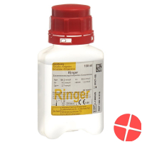 Ringer Bichsel Spüllösung O Best Plastikflasche 100ml