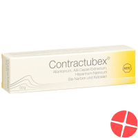 Contractubex Gel Tube 50g
