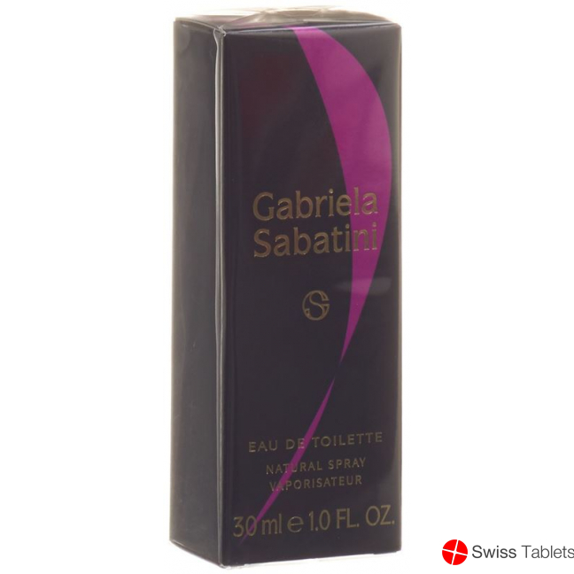 Sabatini Eau de Toilette Natural Spray 30ml buy online