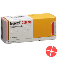 Tegretol 200 Tabletten 200mg 50 Stück