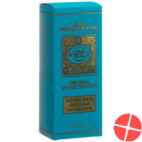4711 Echt Kölnisch Wasser Original Eau de Cologne Natural Spray 90ml