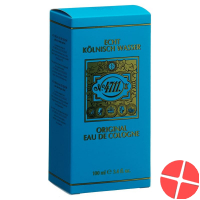 4711 Echt Kölnisch Wasser Original Eau de Cologne 100ml