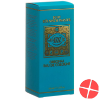 4711 Echt Kölnisch Wasser Original Eau de Cologne 150ml