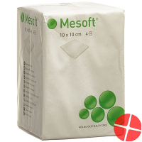 Mesoft Kompressen 10x10cm 100 Stück