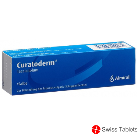 Curatoderm Salbe 20g buy online