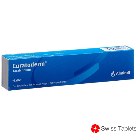 Curatoderm Salbe 60g buy online
