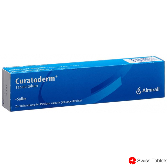 Curatoderm Salbe 60g buy online