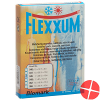 Flexxum cold hot compress 7x38cm