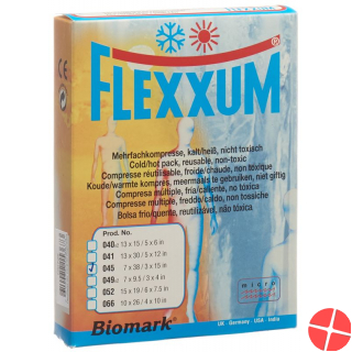 Flexxum cold hot compress 7x38cm