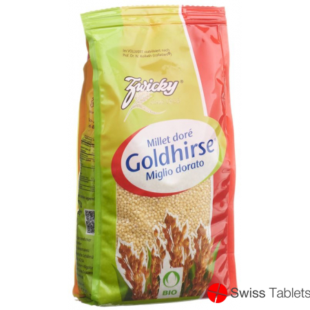 Zwicky Bio Goldhirse 500g buy online