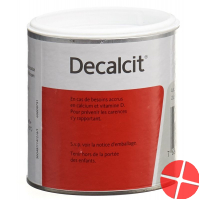Decalcit Pulver 100g