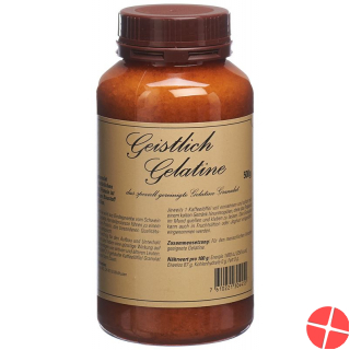 Geistlich Spezial Gelatine 500g