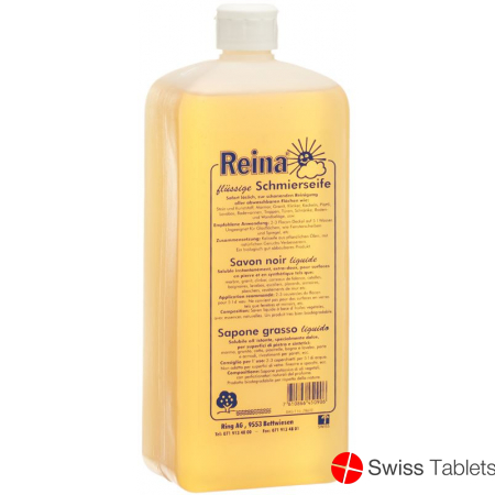 Reina Schmierseife Flüssig 1L buy online