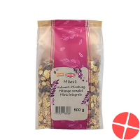 Holle Müesli Vollwert Mischung Knospe 500g