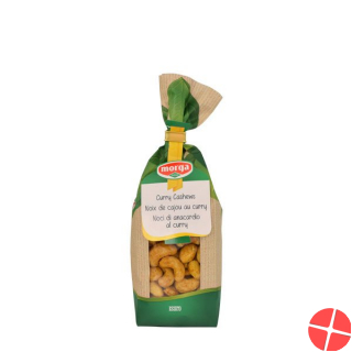 Issro Kernels Curry Beutel 200g