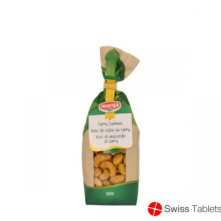 Issro Kernels Curry Beutel 200g buy online