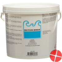 Watcon Minus Säure Granulat 3kg