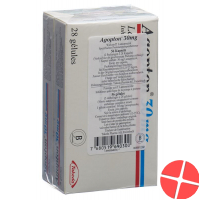 Agopton 30 Kapseln 30mg 56 Stück