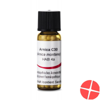 Omida Arnica Montana Globuli C 30 2g