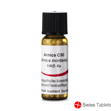 Omida Arnica Montana Globuli C 30 2g buy online