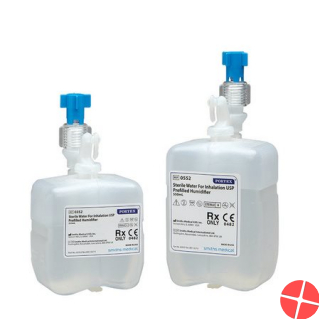 Ipi oxygen humidifier bottle 550ml