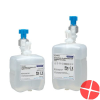 Ipi oxygen humidifier bottle 350ml