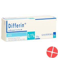 Differin Gel 50g