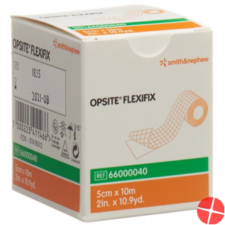 Opsite Flexifix Folienverband 5cmx10m Rolle