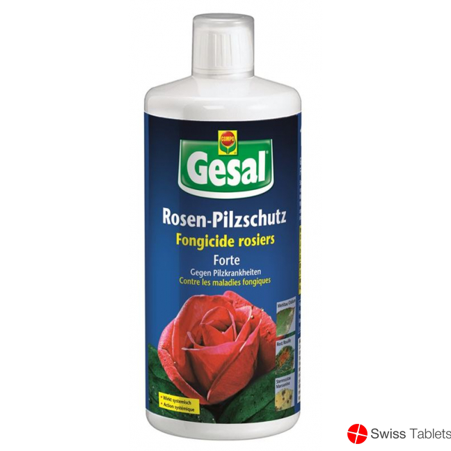 Gesal Rosen Pilzschutz Forte 1L buy online