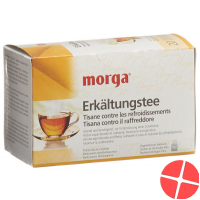 Morga Erkältungstee No 5464 Beutel 20 Stück