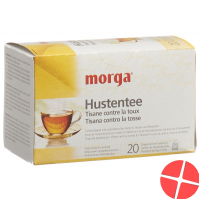 Morga Hustentee No 5465 Beutel 20 Stück