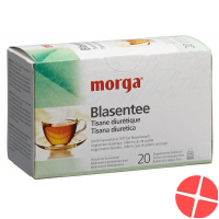 Morga Blasentee Beutel 20 Stück
