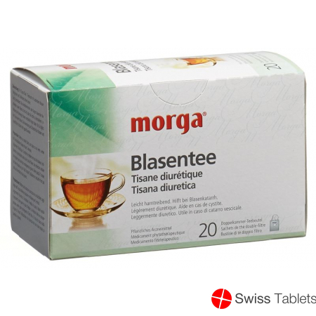 Morga Blasentee Beutel 20 Stück buy online